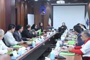  برگزاری دومین کمیته بهداشت ستاد اربعین شهرستان در شبکه بهداشت و درمان اسلامشهر